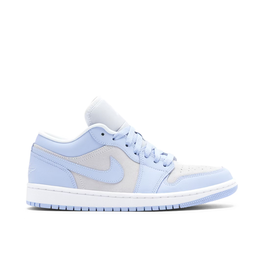 Air Jordan 1 Low University Bleu Gris