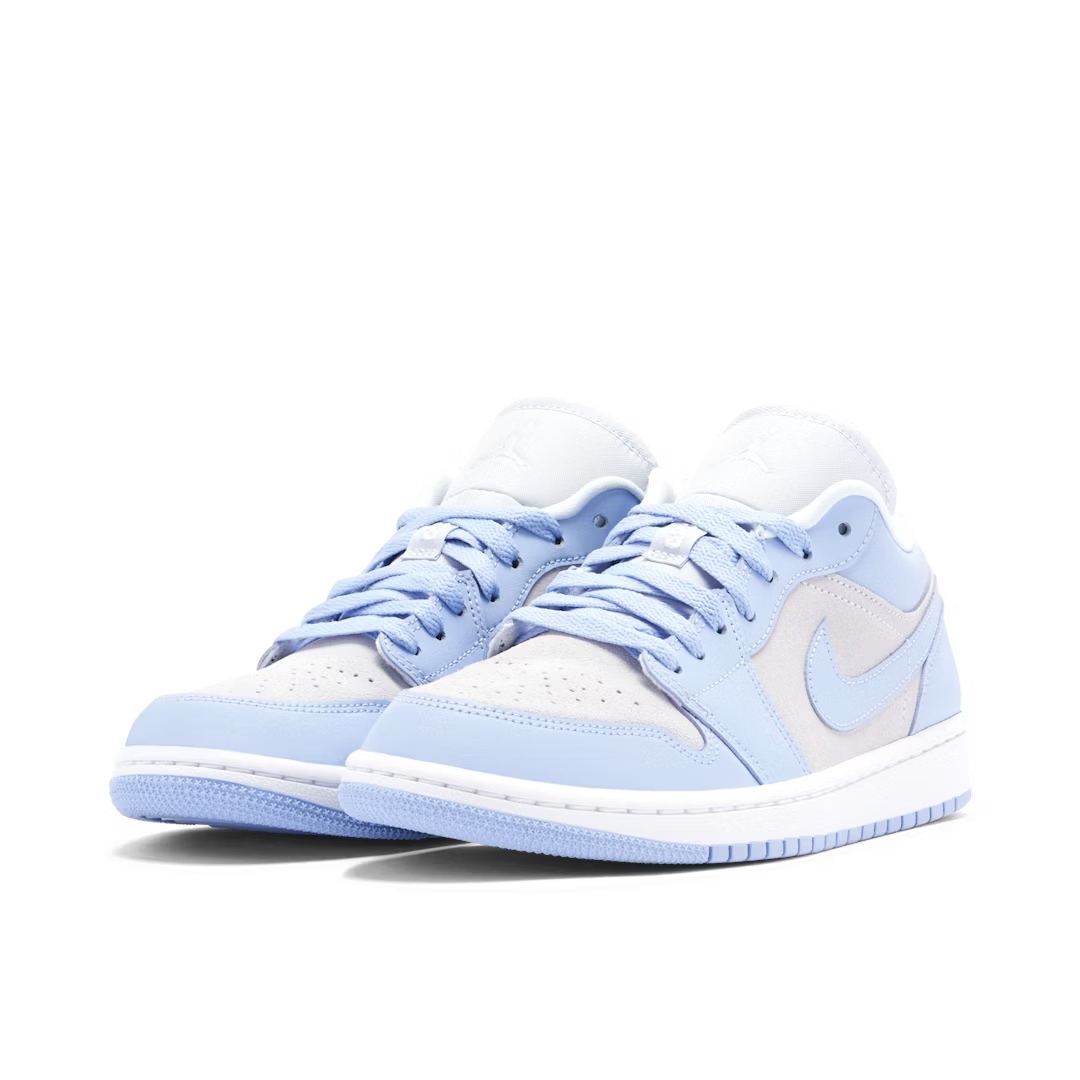 Air Jordan 1 Low University Bleu Gris