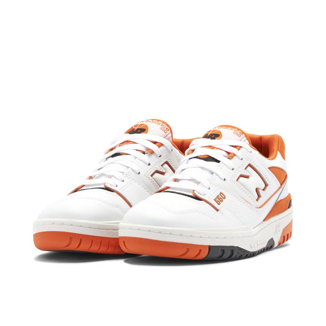 New Balance 550 Artist Pack Orange