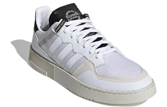 Adidas Originals Supercourt Blanc
