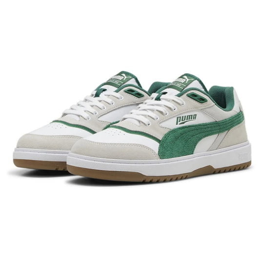Puma Doublecourt Prm Blanc Vert