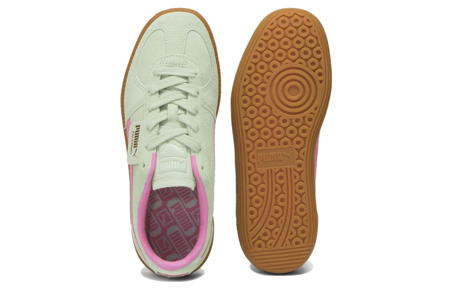 Puma Palermo Fresh Mint Fast Pink