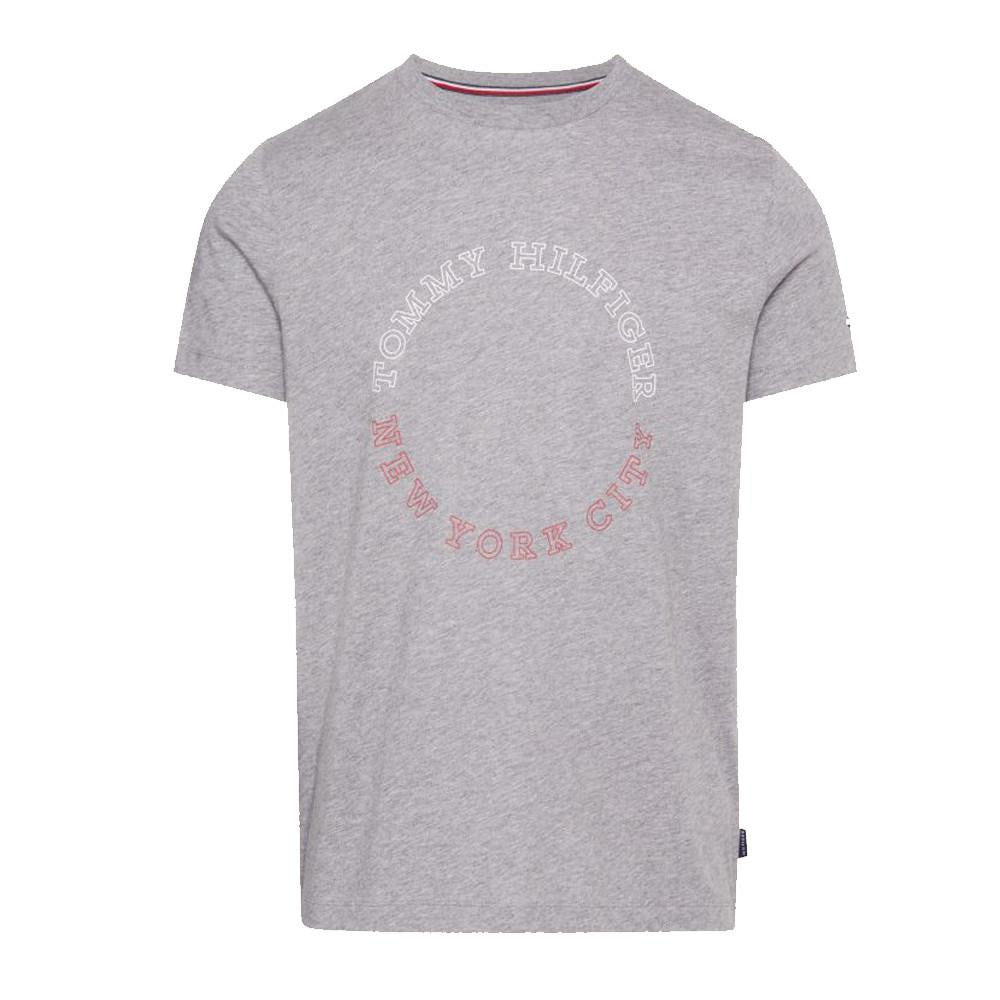 Tommy Hilfiger T-Shirt Monotype Roundle