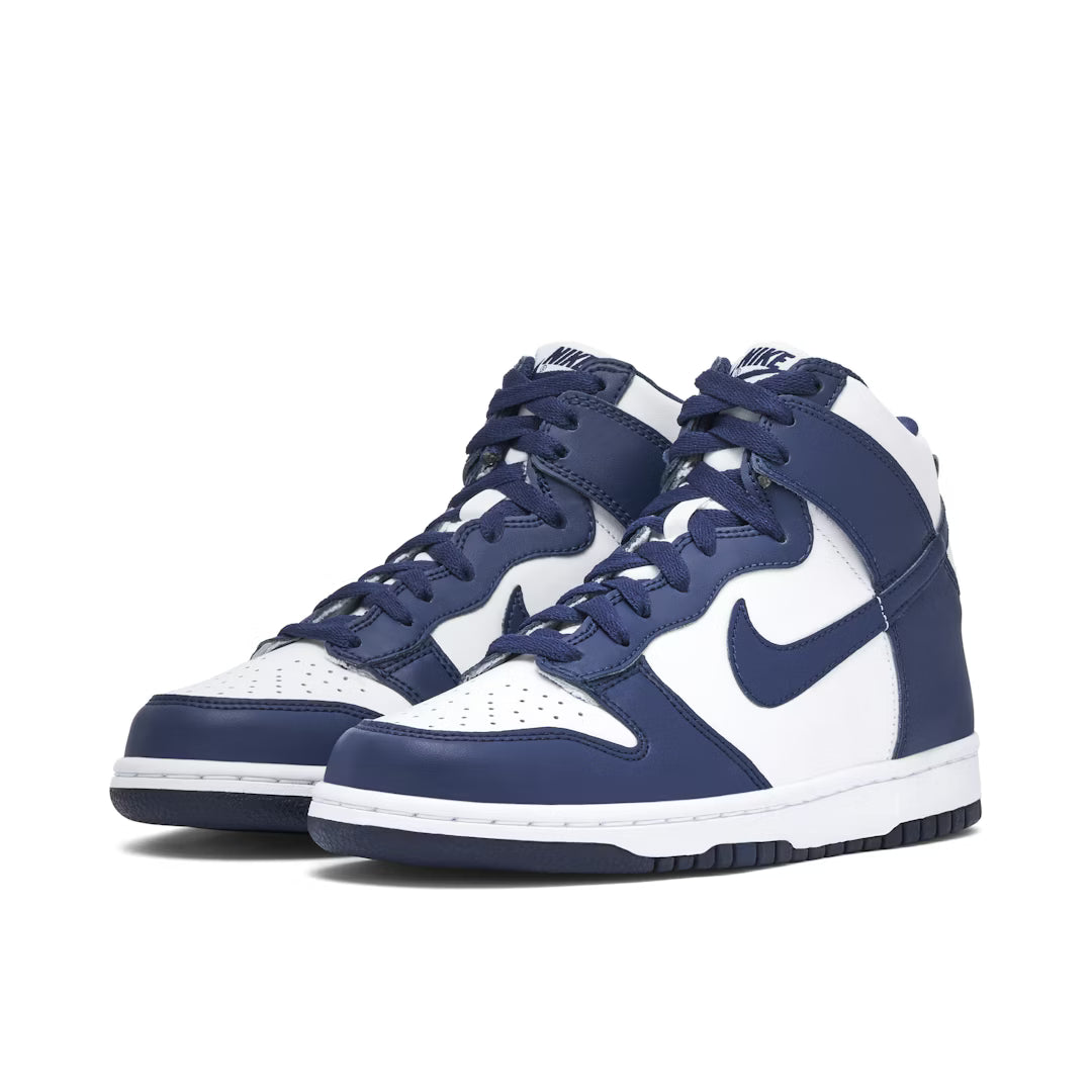 Nike Dunk High Midnight Navy GS