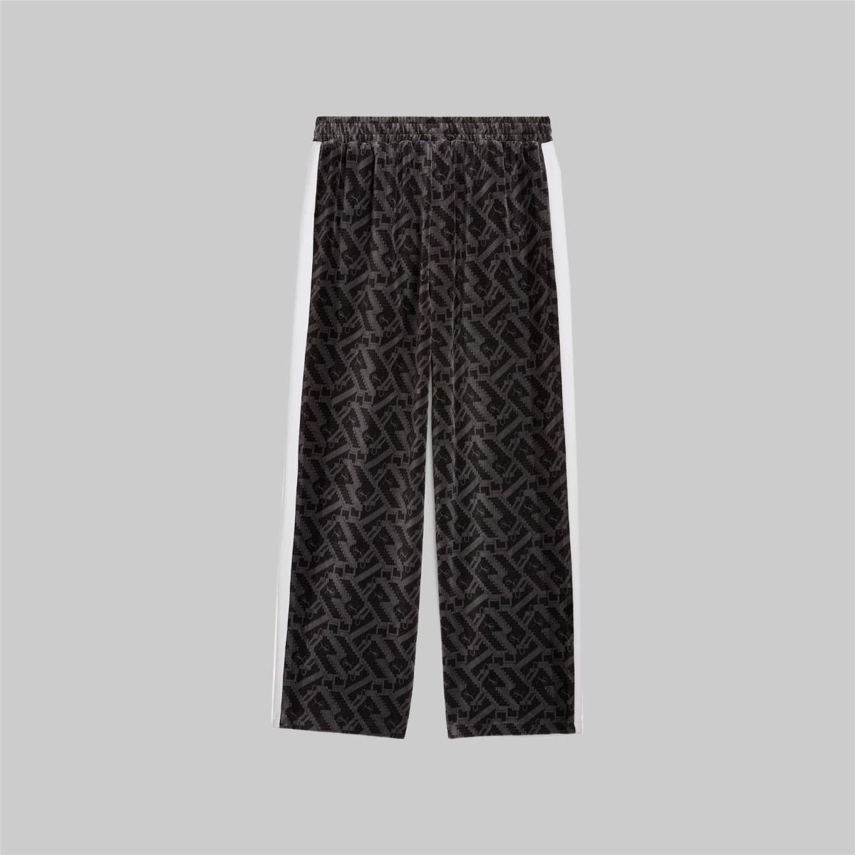 Puma x Squid Game T7 Iconic Straight Track Pantalon Noir