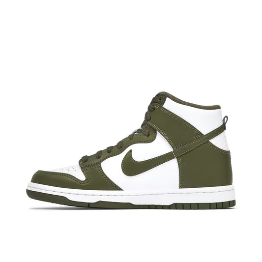 Nike Dunk High Khaki GS