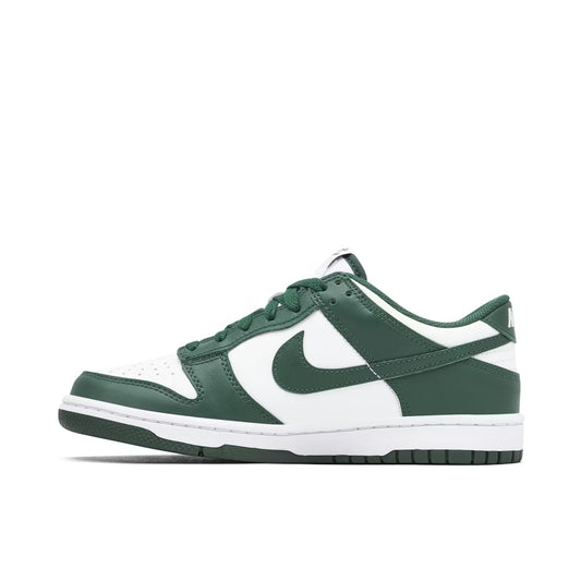 Nike Dunk Low Michigan State GS