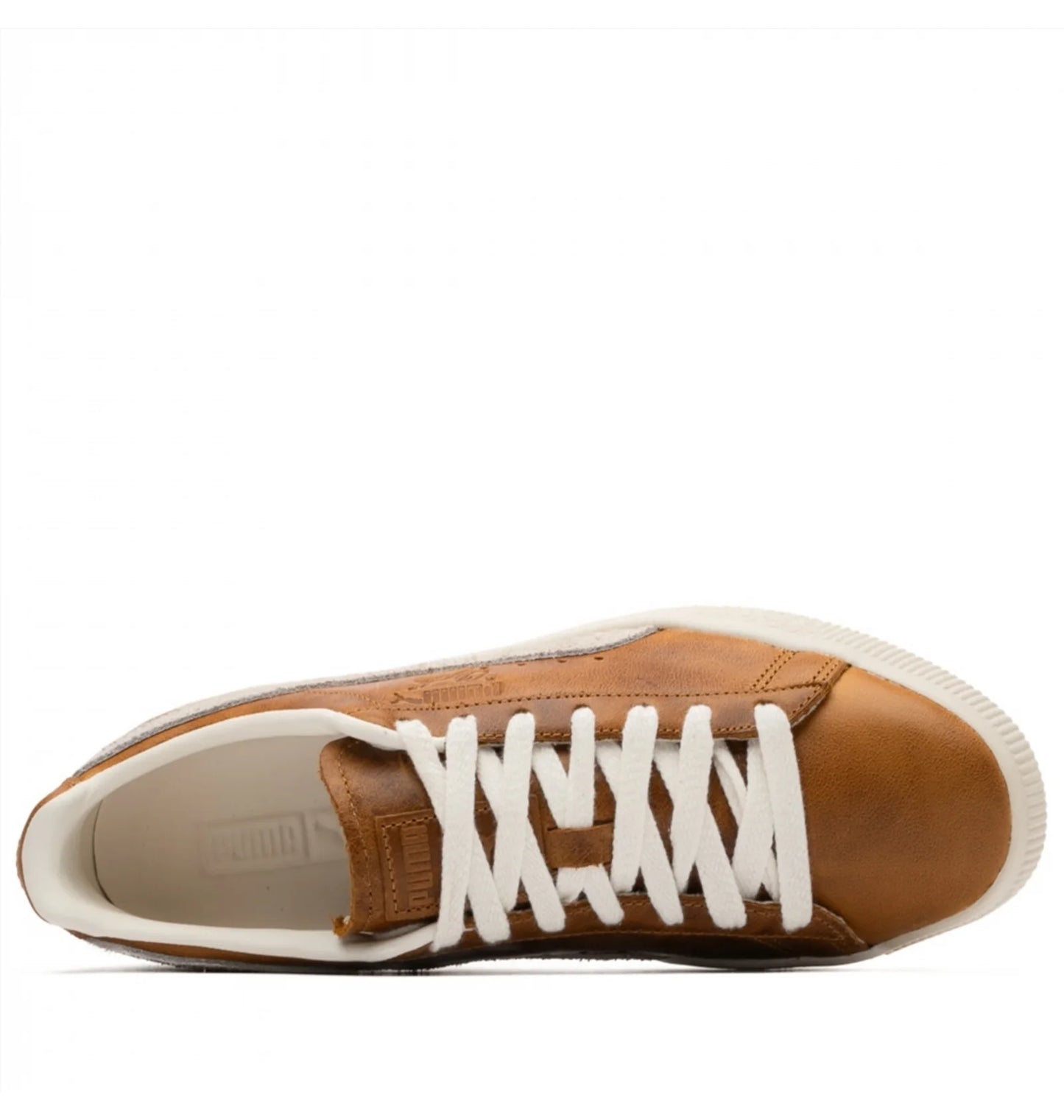 Puma Clyde Paris Marron