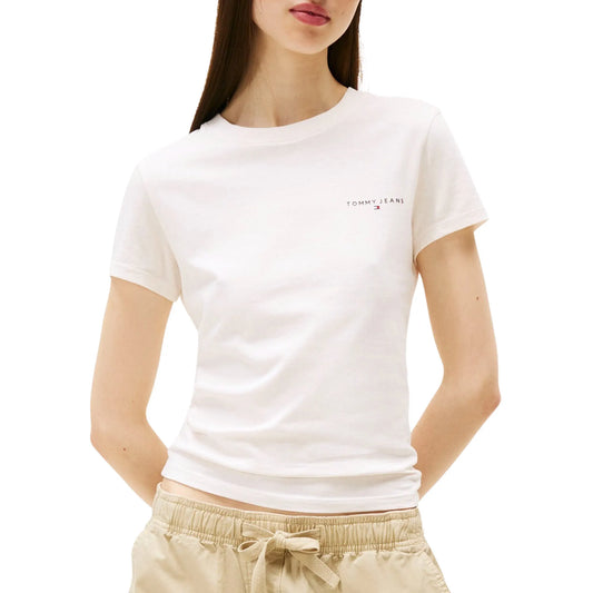 Tommy Hilfiger Slim Linear T-Shirt