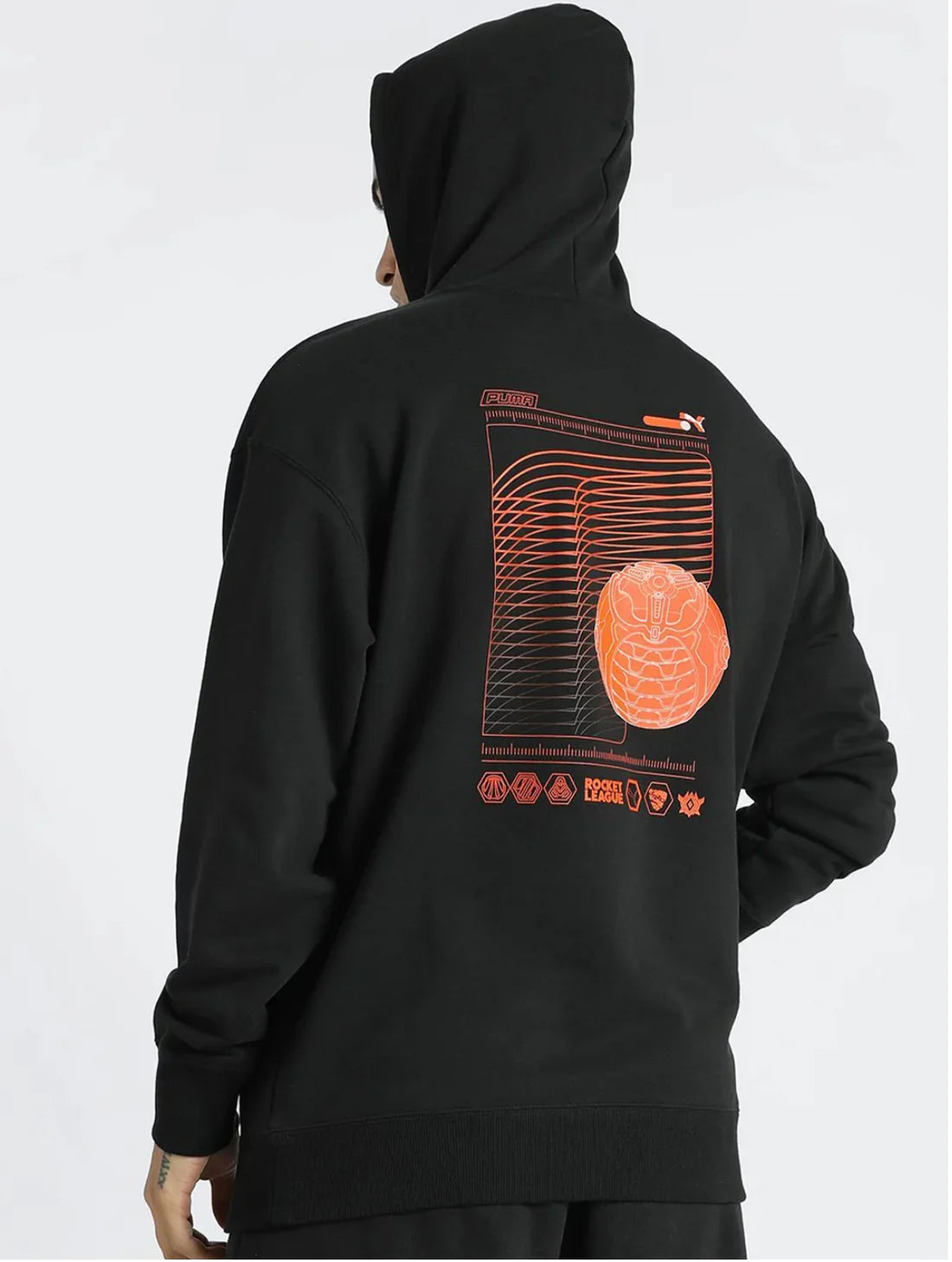 Puma x Rocket League Sweatshirt