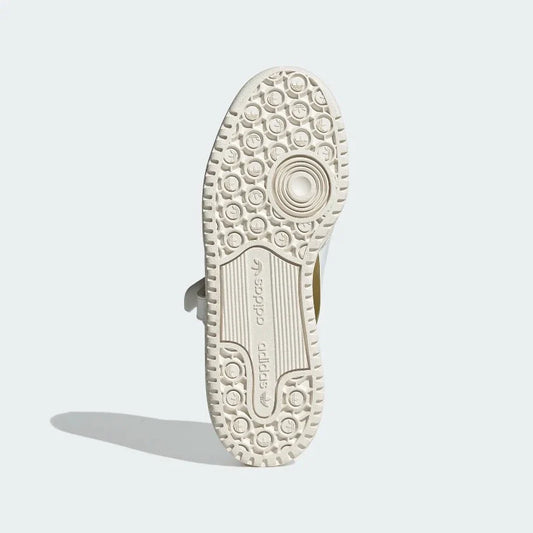 Adidas Originals Forum Low Blanc Or H05110 - Sneakers Basses