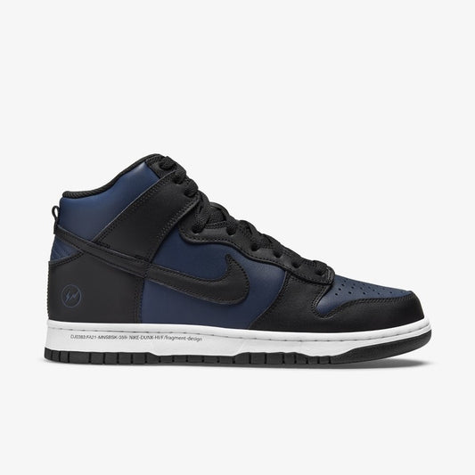 Nike x Fragment Dunk High Tokyo