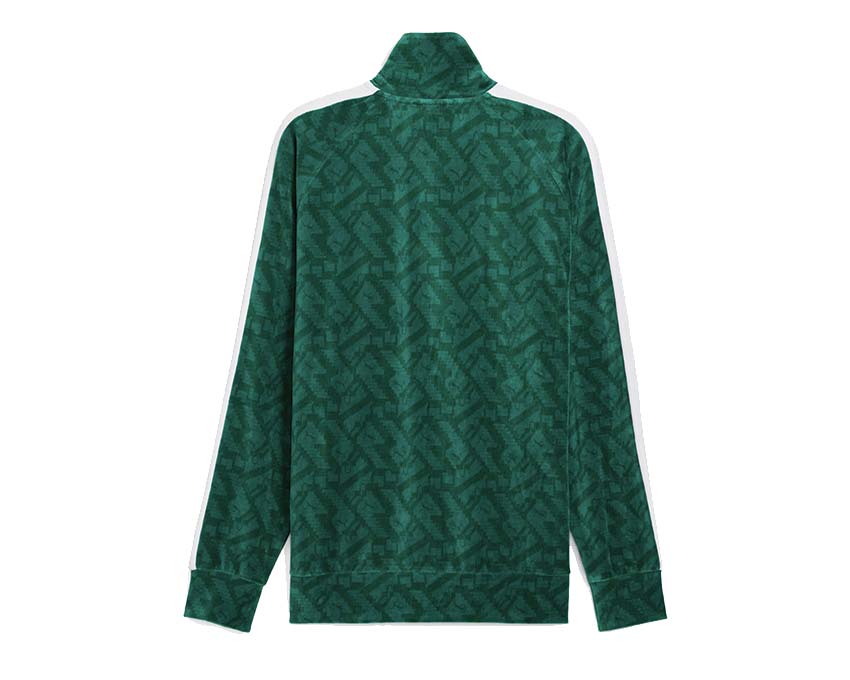 Puma x Squid Game T7 Jacket Mint Tea