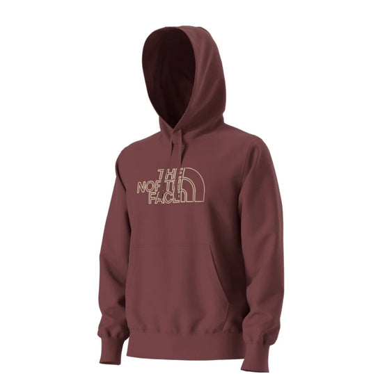 The North Face Drew Peak Light Sweat à capuche Bordeaux