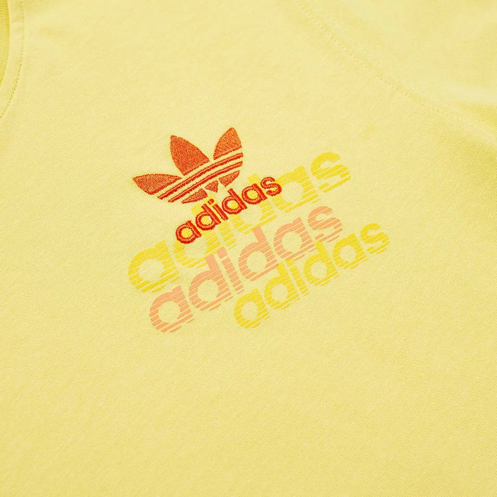 Adidas Originals Shattered Emb T-shirt