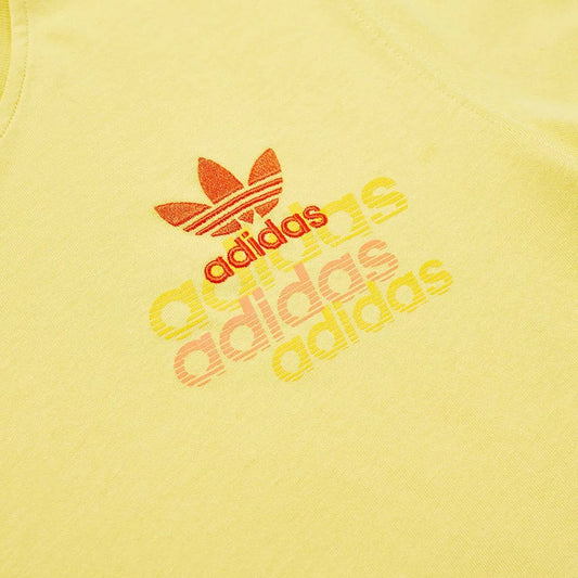 Adidas Originals Shattered Emb T-shirt