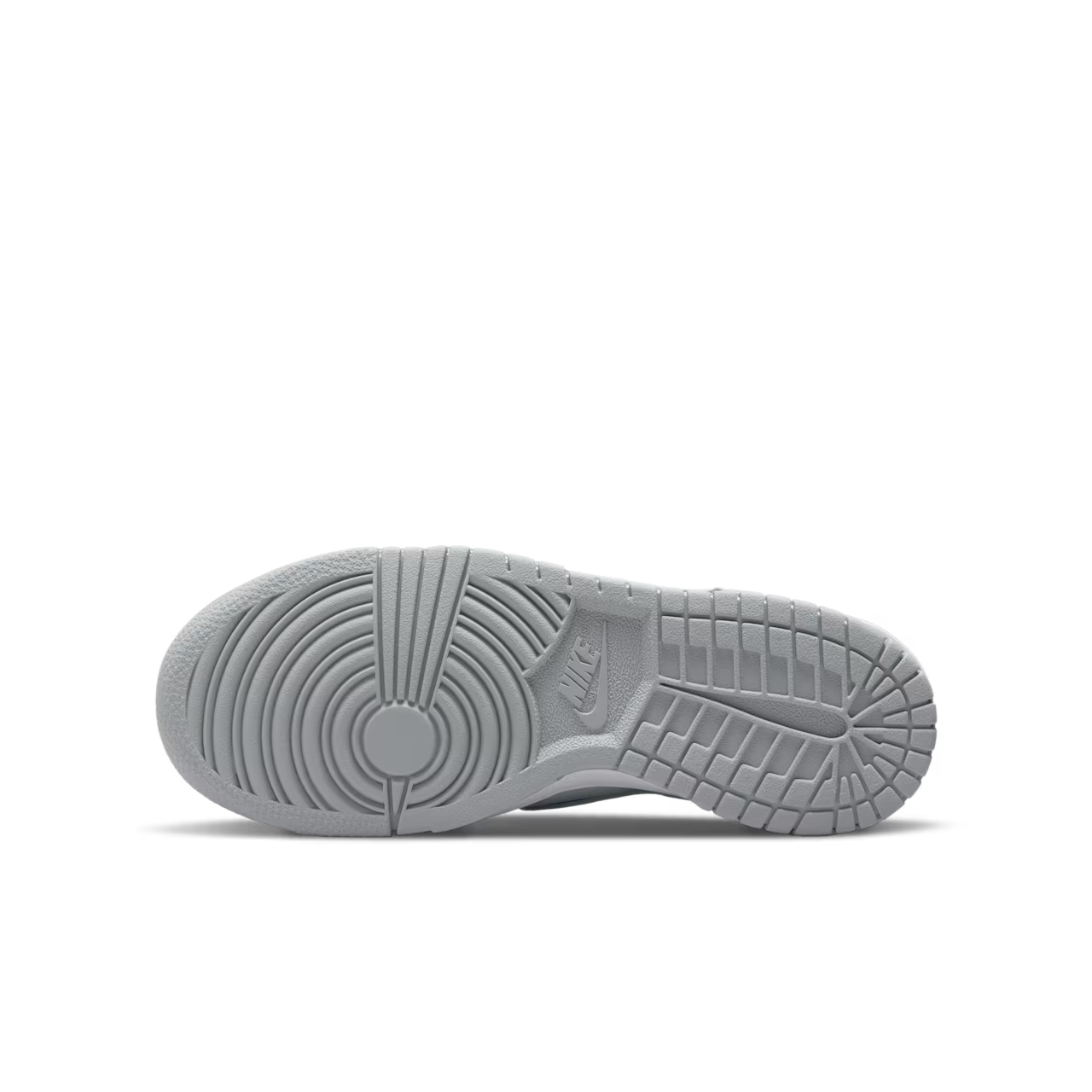 Nike Dunk Low Pure Platinum Gris