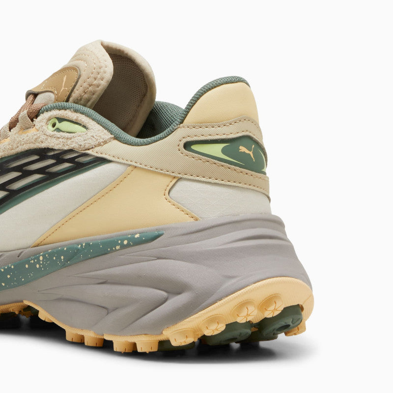 Puma Spirex Gorpcore Putty Alpine Snow