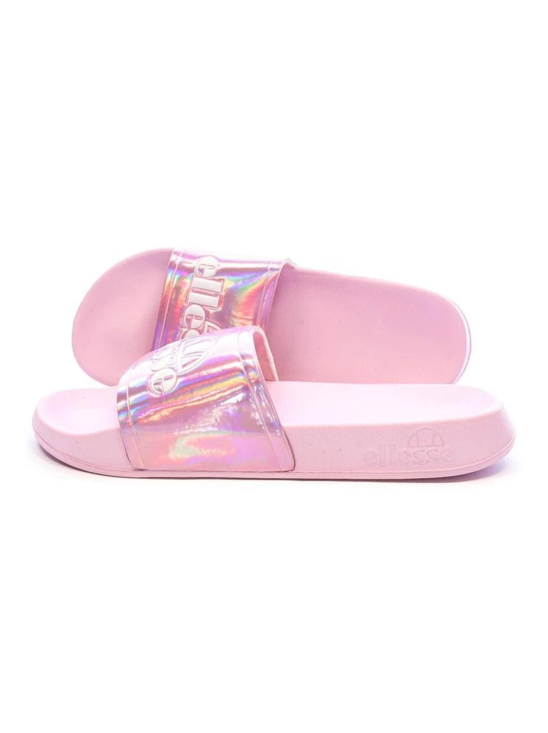 Ellesse Claquettes Demi Rose