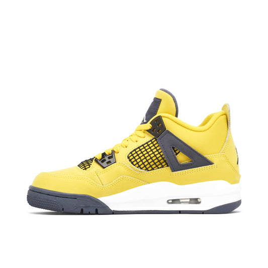 Air Jordan 4 Retro GS Lightning