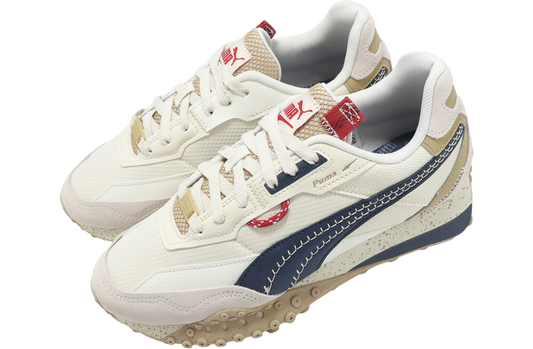 Puma Blktop Rider Expeditions Alpine Snow / Club Navy