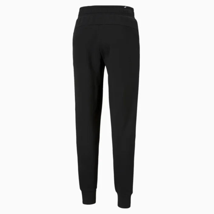 Puma Essentials Logo Sweatpants Black