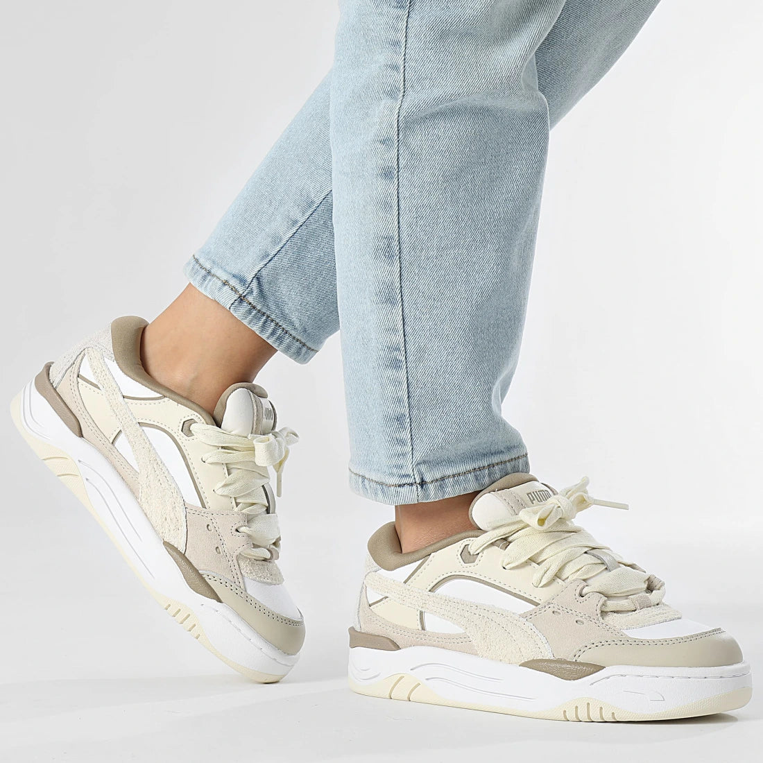 Puma 180 PRM Wns Beige Rose Taupe