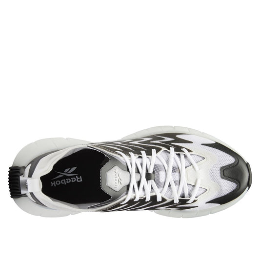 Reebok Zig Kinetica 21 Noir Blanc FX0295 - Sneakers Running Premium