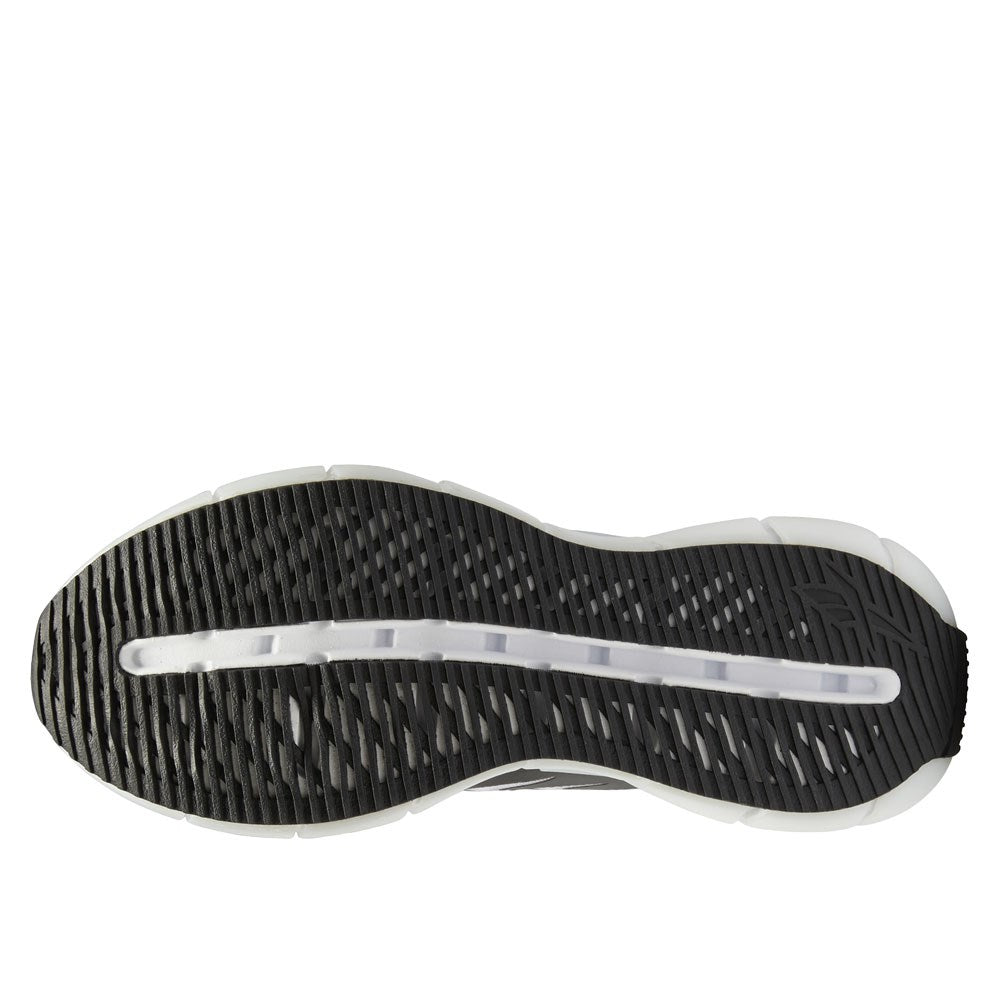 Reebok Zig Kinetica 21 Noir Blanc FX0295 - Sneakers Running Premium