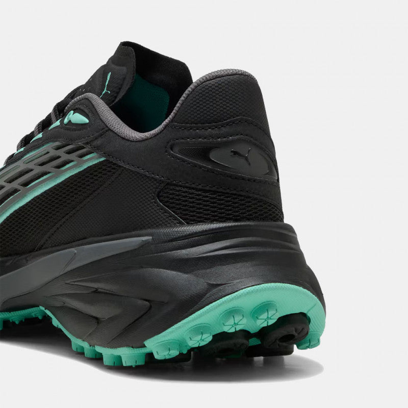 Puma Spirex Raceday Sneakers Homme Black Mint