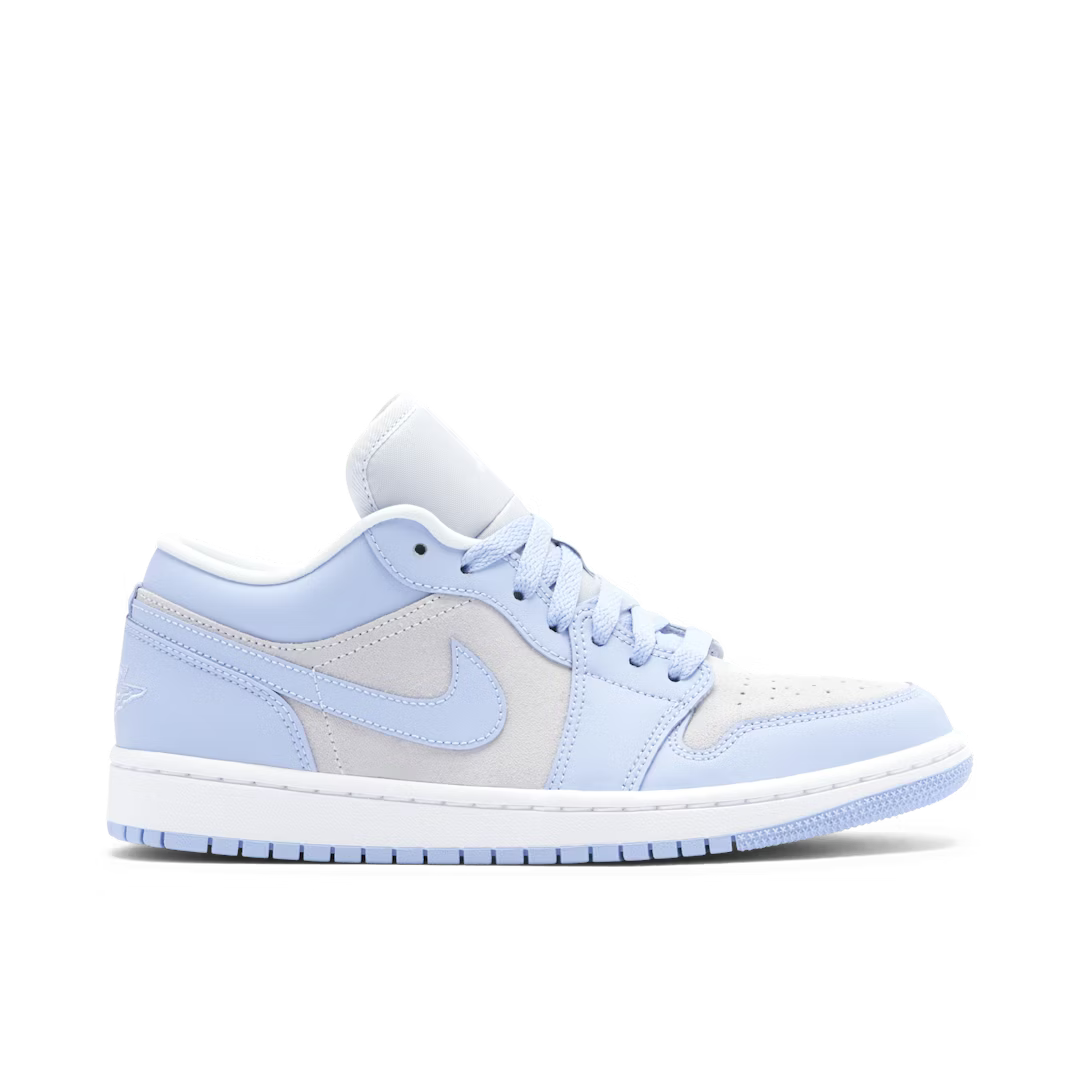 Air Jordan 1 Low University Bleu Gris