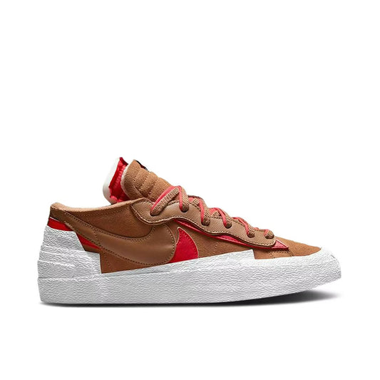 Nike x Sacai Blazer Low British Tan