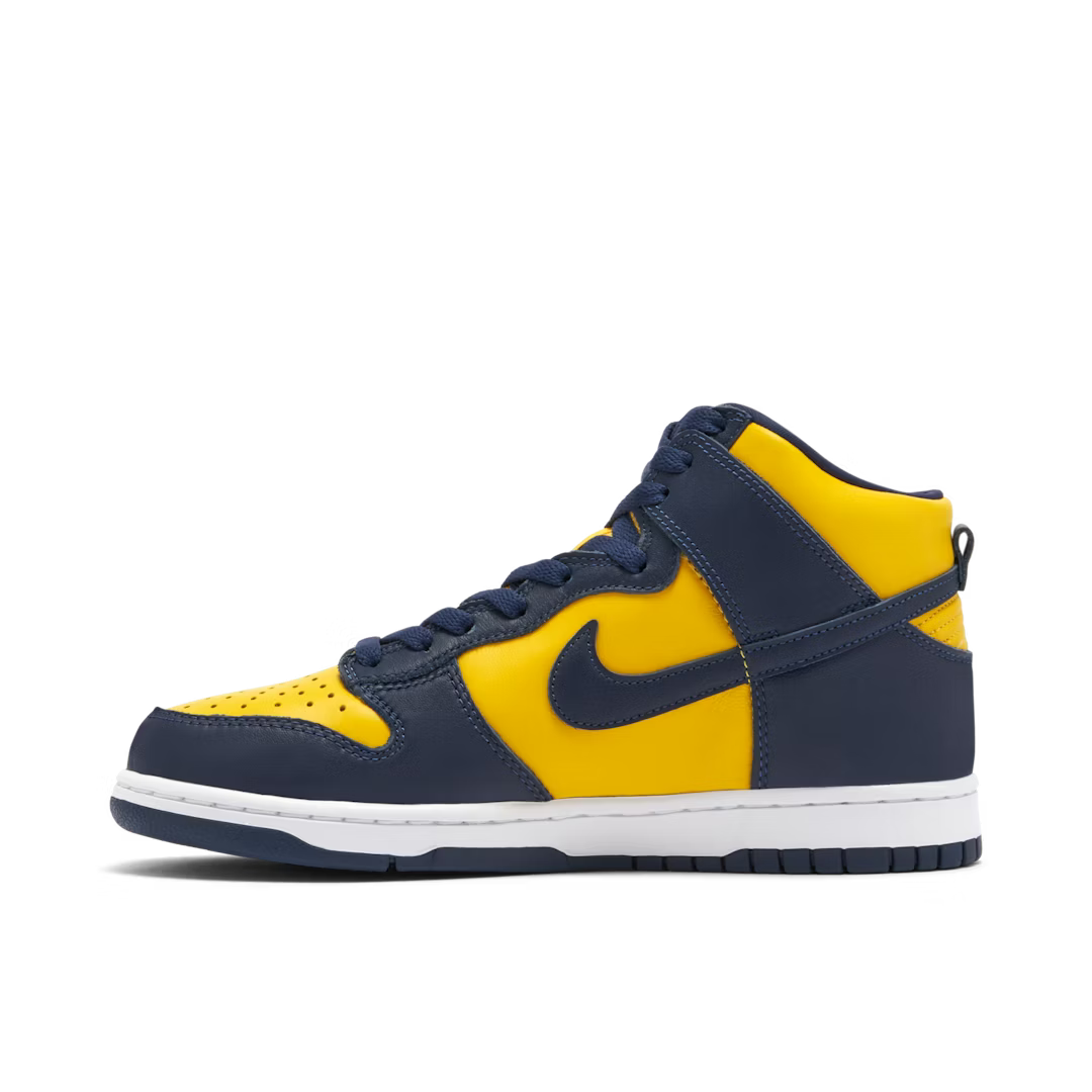 Nike Dunk High Michigan