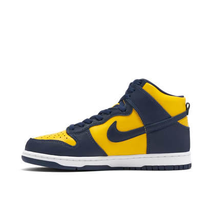 Nike Dunk High Michigan