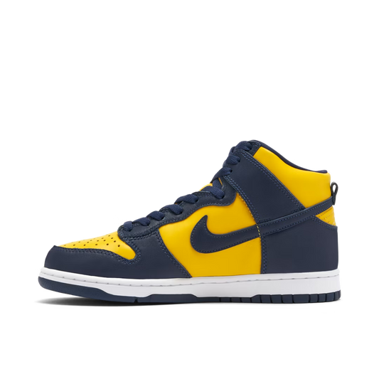 Nike Dunk High Michigan
