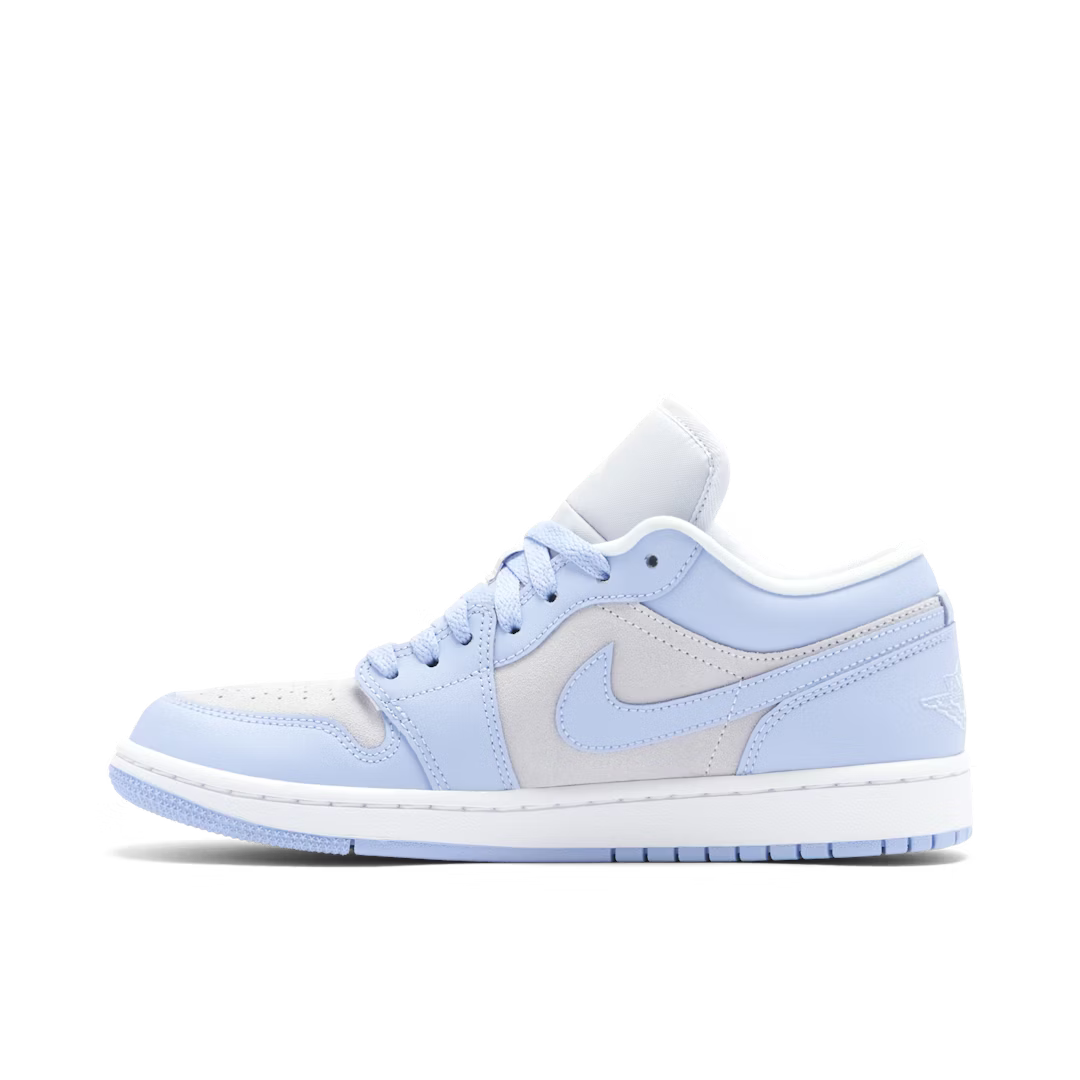 Air Jordan 1 Low University Bleu Gris