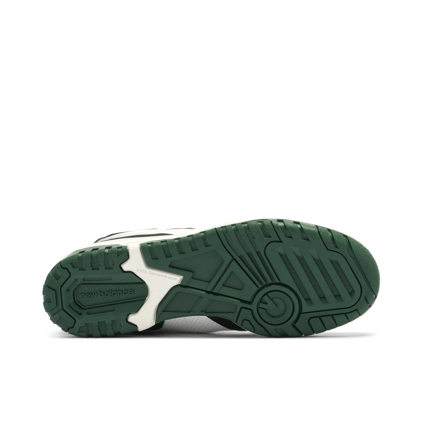 New Balance 550 Blanc Vert Noir