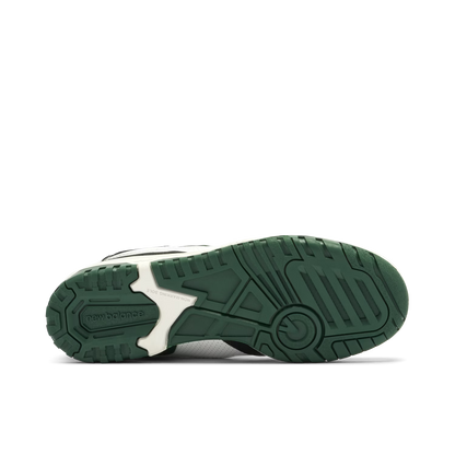 New Balance 550 Blanc Vert Noir