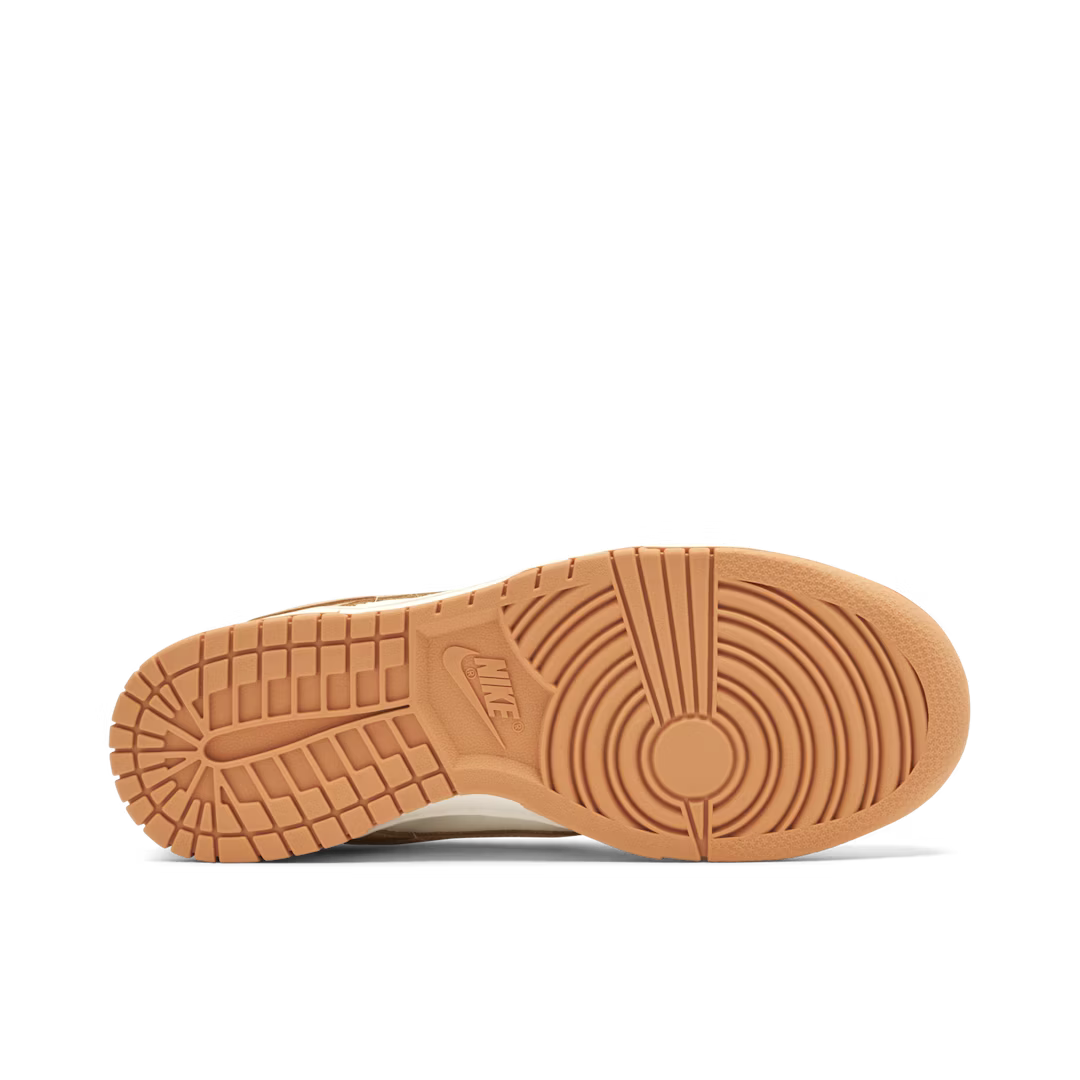 Nike Dunk Low Harvest Moon Pêche Blanc
