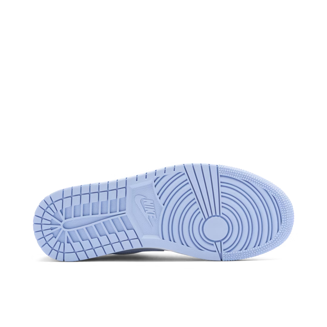 Air Jordan 1 Low University Bleu Gris