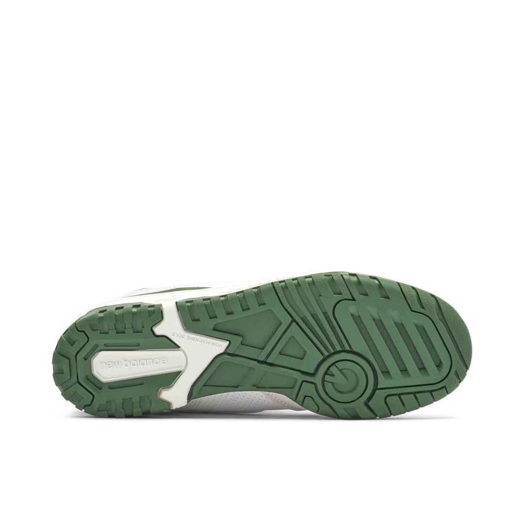 New Balance 550 Blanc Vert
