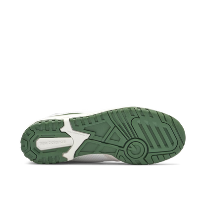 New Balance 550 Blanc Vert