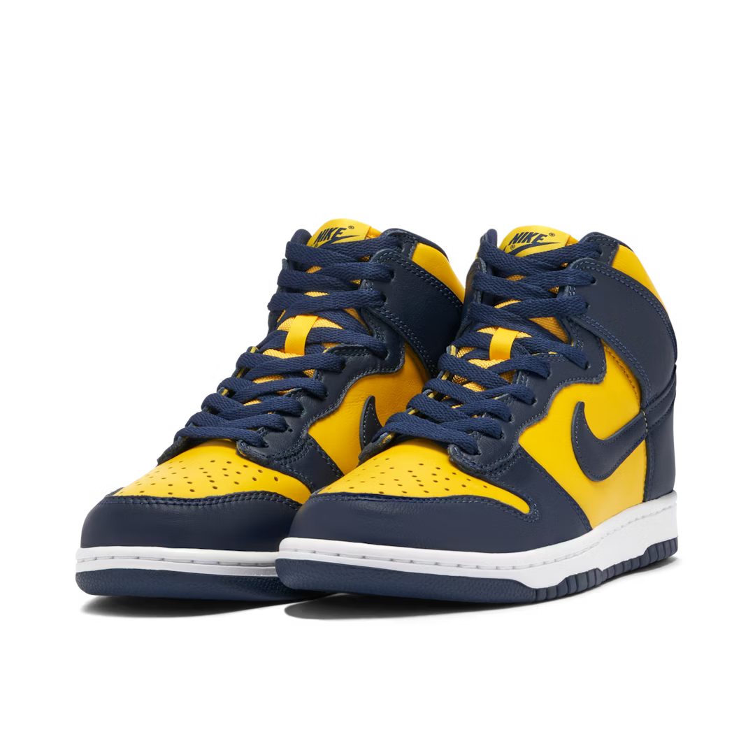 Nike Dunk High Michigan