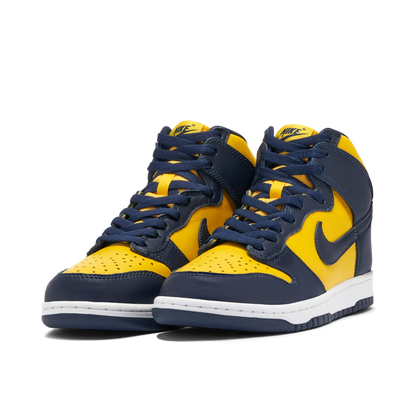 Nike Dunk High Michigan