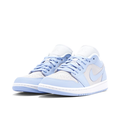 Air Jordan 1 Low University Bleu Gris