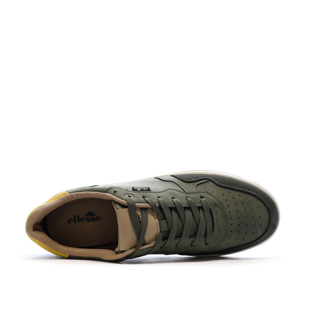 Ellesse Pansit Baskets Basses Homme Military