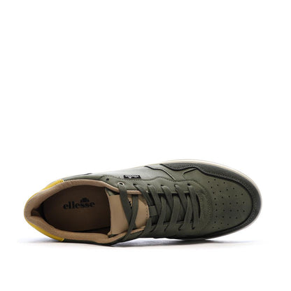 Ellesse Pansit Baskets Basses Homme Military