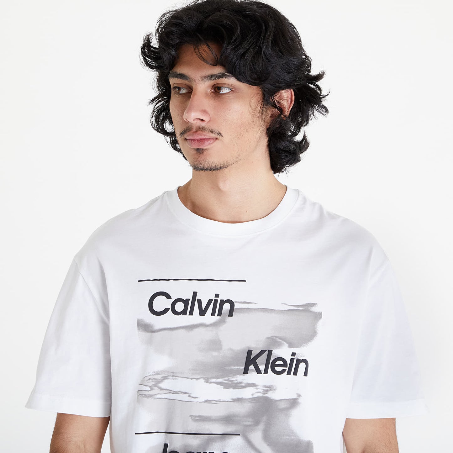 Calvin Klein Jeans T-Shirt Diffused Logo