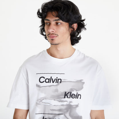 Calvin Klein Jeans T-Shirt Diffused Logo