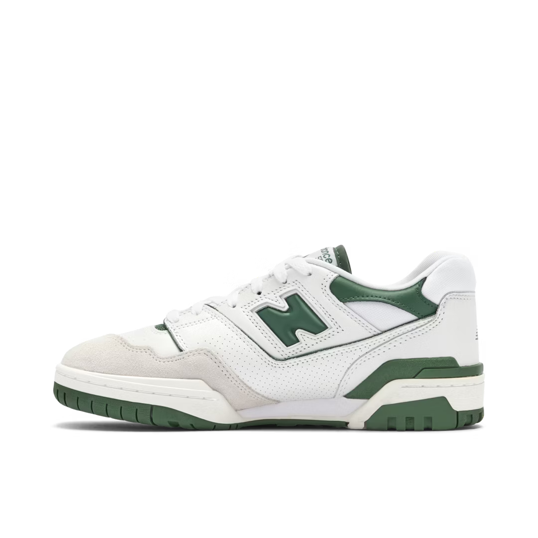 New Balance 550 Blanc Vert